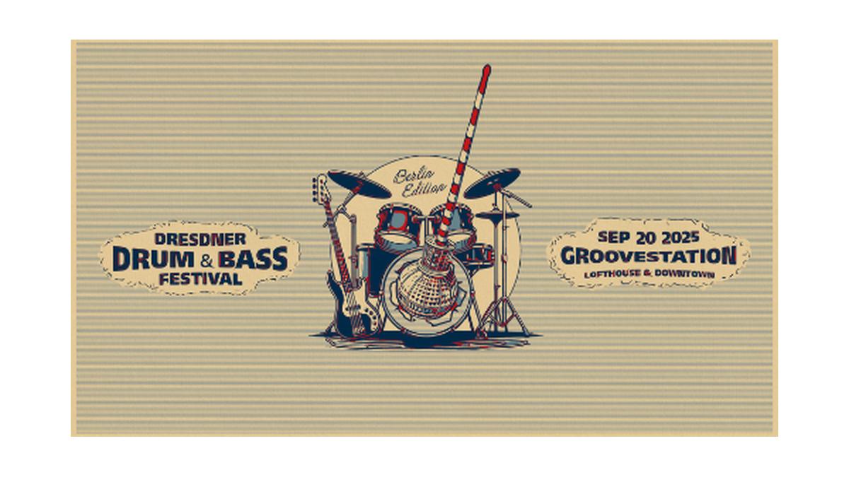 Dresdner Drum & Bass Festival 2025