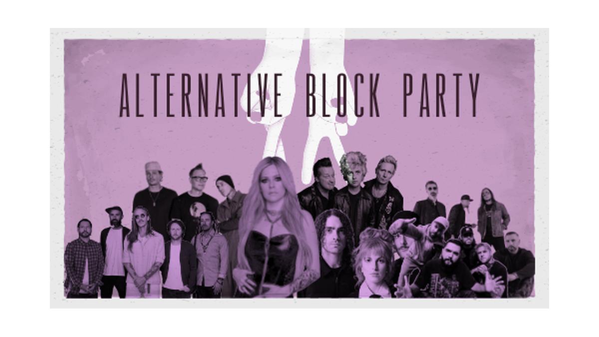 Alternative Block Party