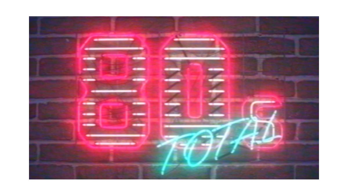 80s TOTAL - the wall