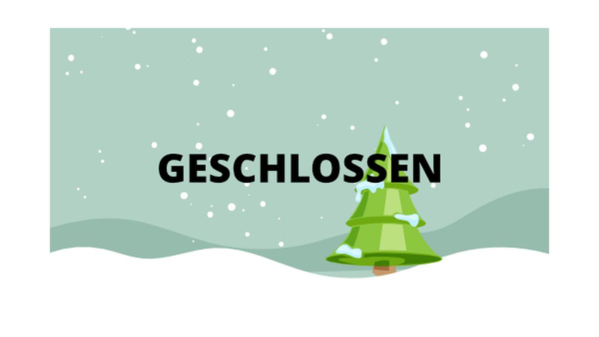 FROHE WEIHNACHTEN
