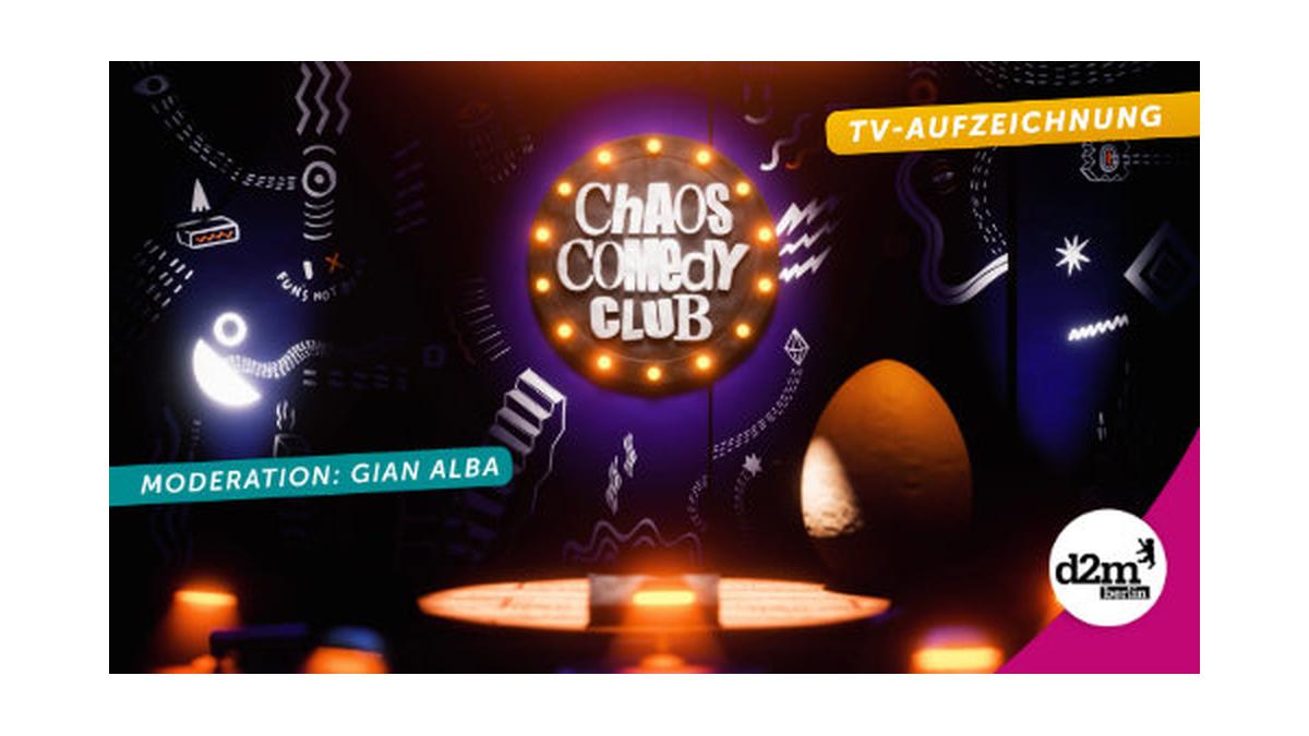 CHAOS COMEDY CLUB
