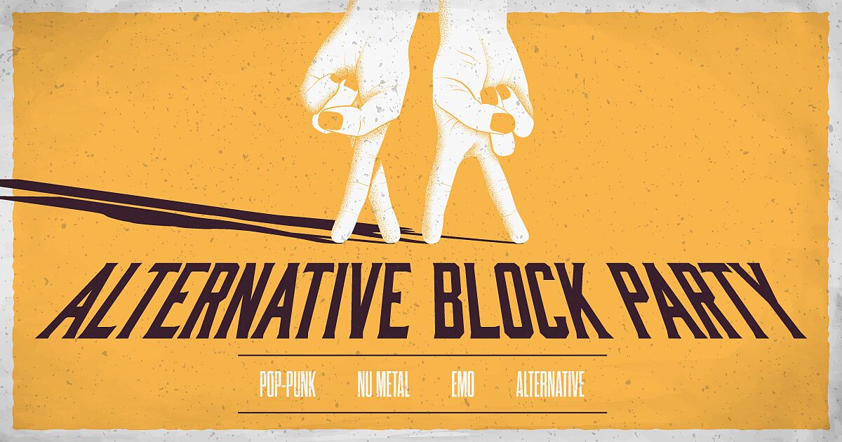Alternative Block Party in Dresden | GrooveStation