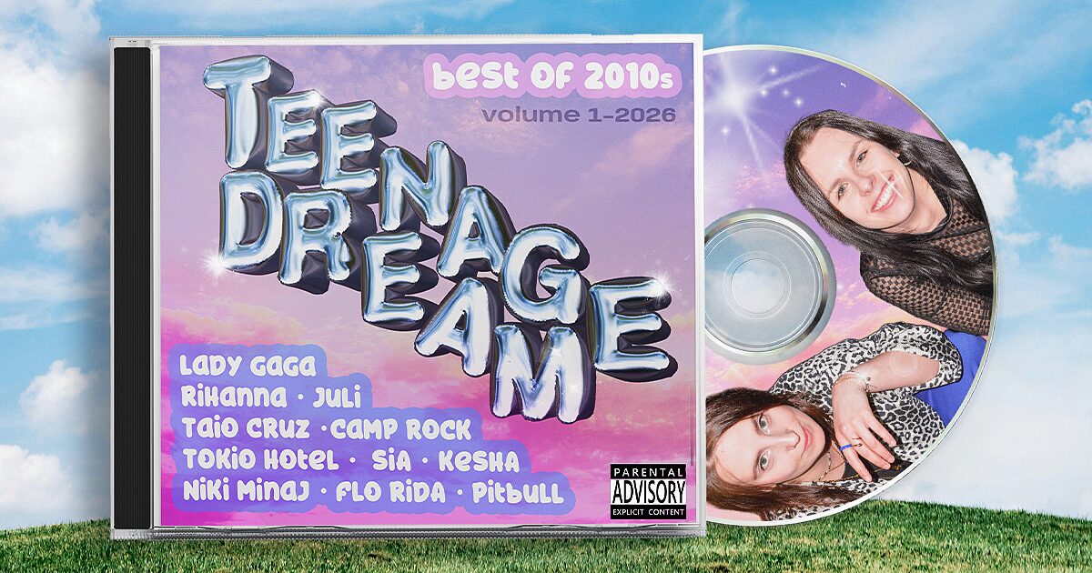 TEENAGE DREAM in Dresden | GrooveStation