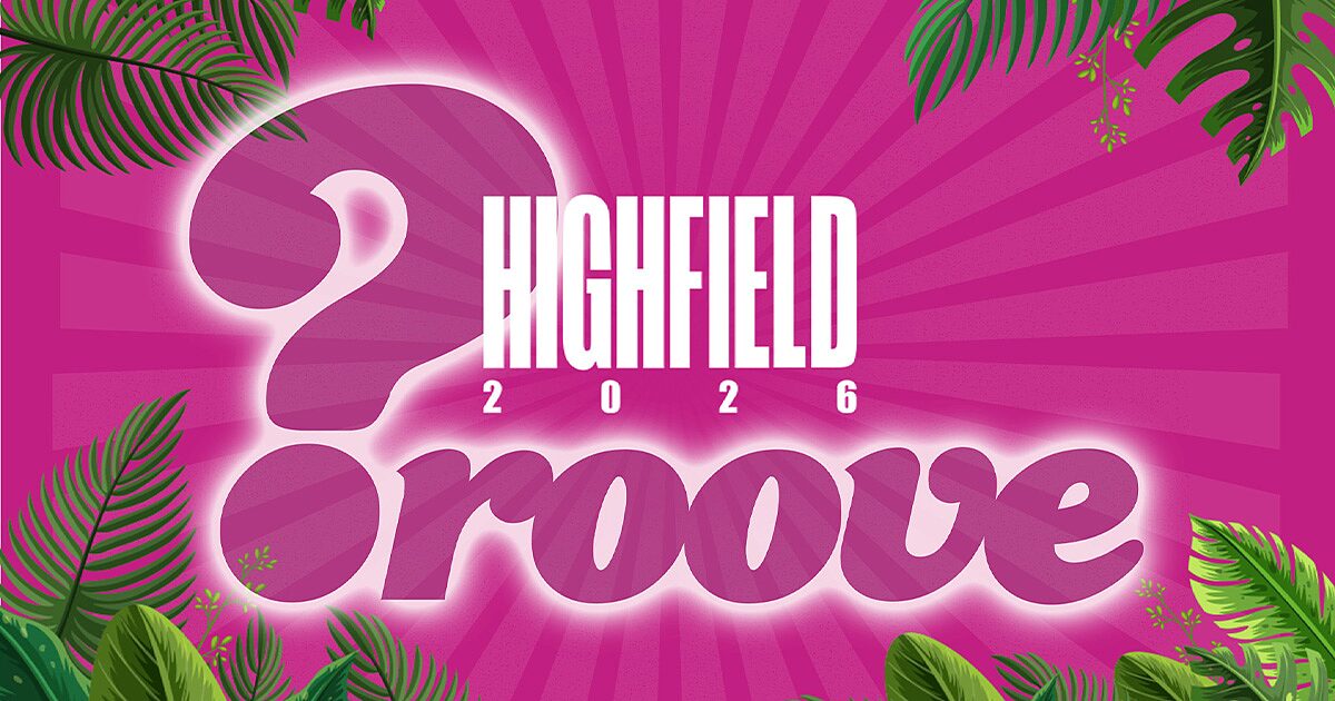 GrooveQuiz - Highfield Festival Spezial