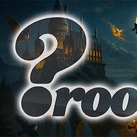 groove quiz, zauberschloss und hexen vor vollmond bei nacht