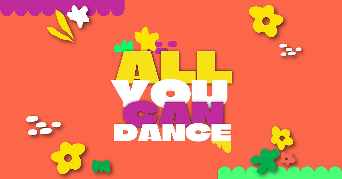 ALL YOU CAN DANCE! in Dresden | GrooveStation