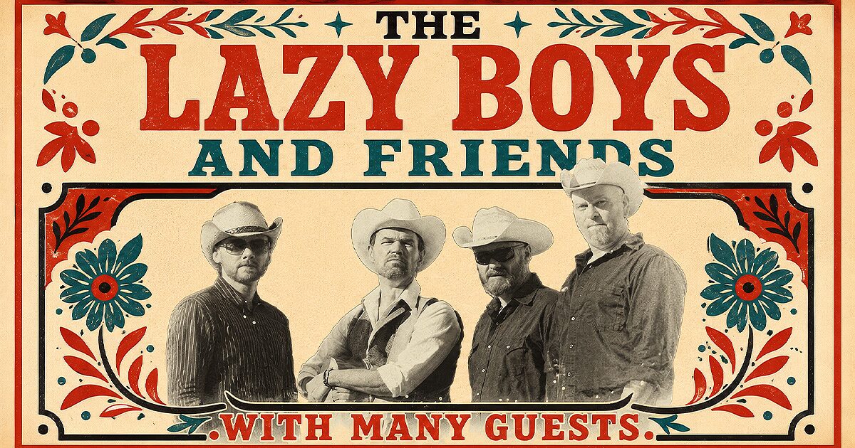 The Lazy Boys