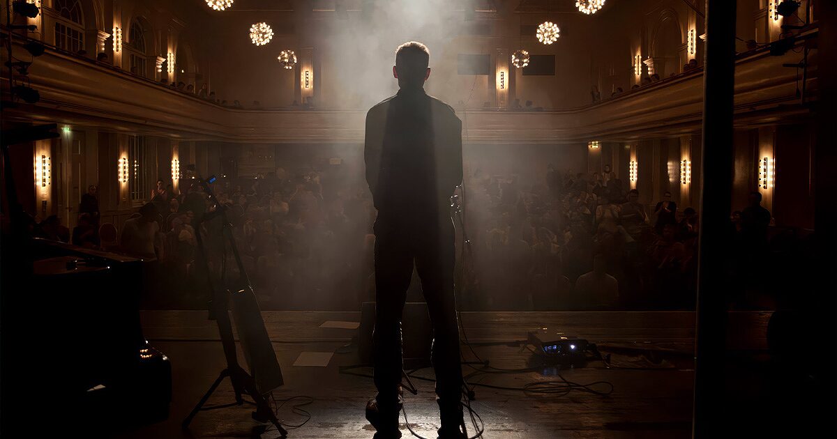 TEX singt Leonard Cohen