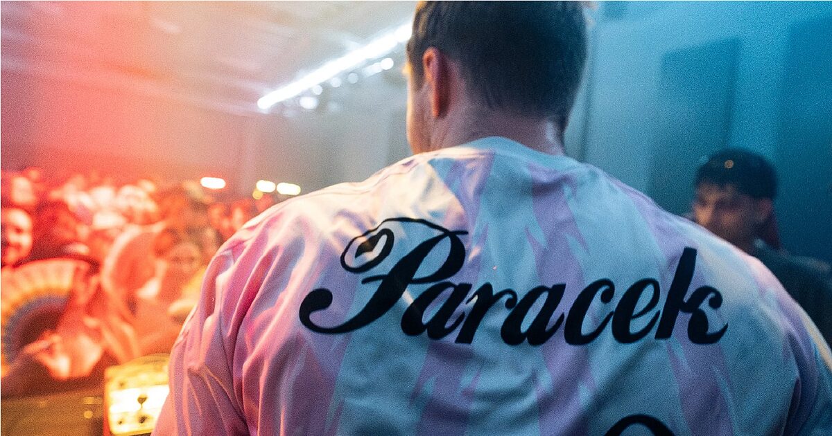 MiDi x Paraçek
