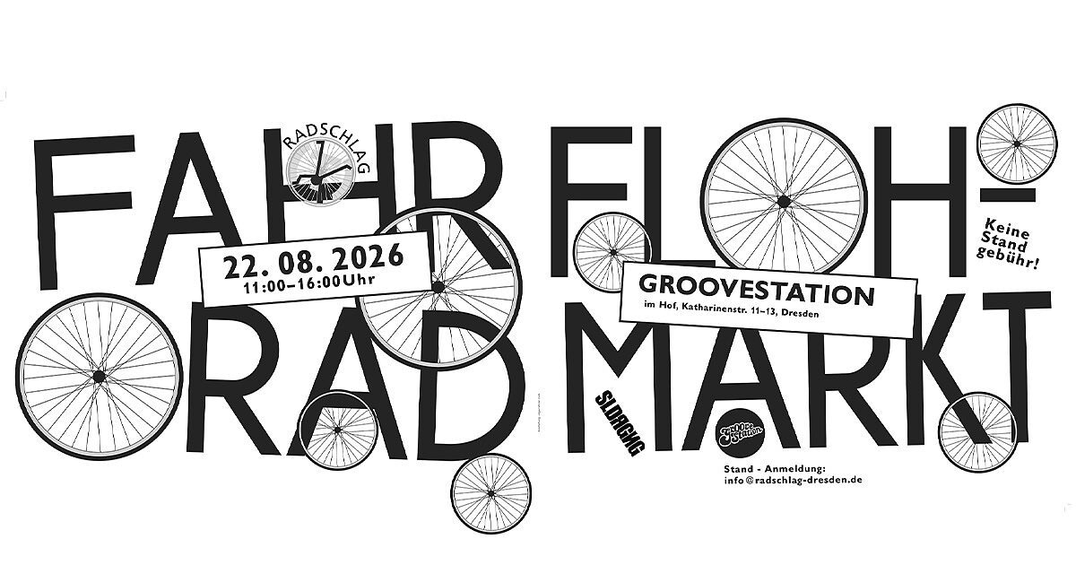 Fahrradflohmarkt