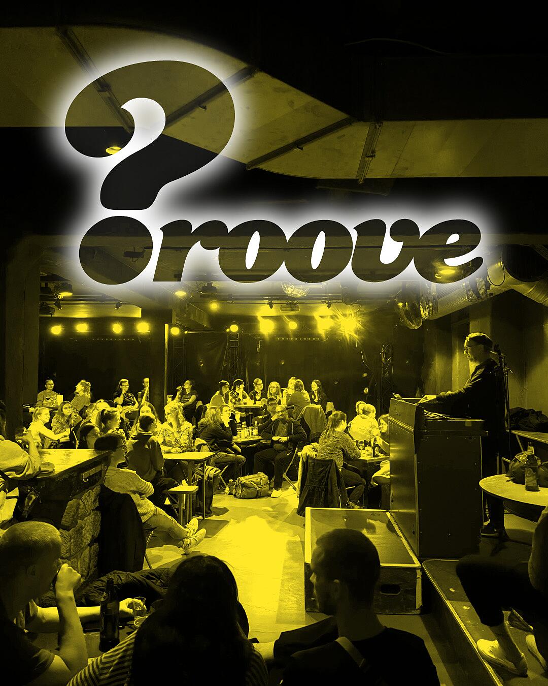groove quiz, publikum bei quizabend mit bühne