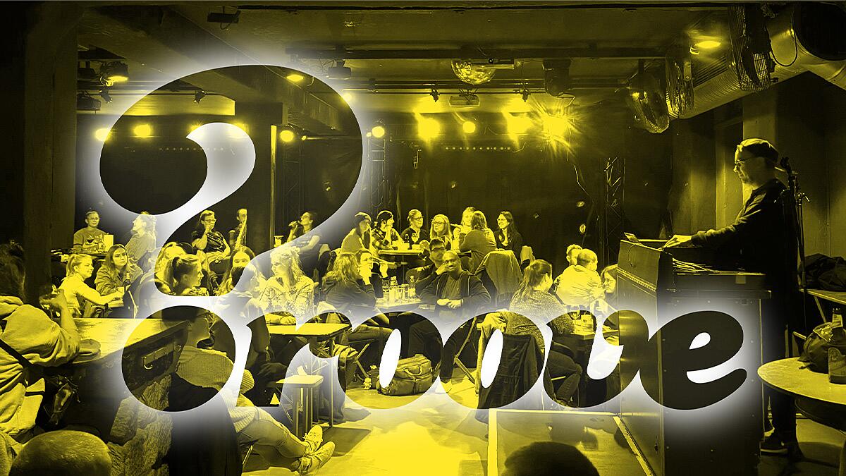 groove quiz, publikum bei quizabend mit bühne