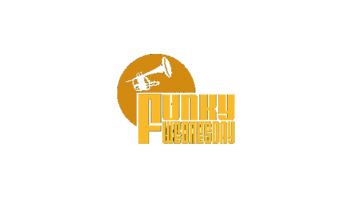 FUNKY WEDNESDAY mit PAWELLA ICE