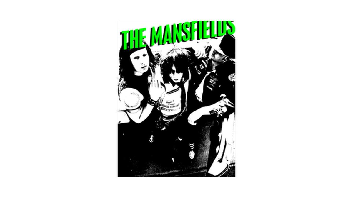 Halloween Party live mit The Mansfields