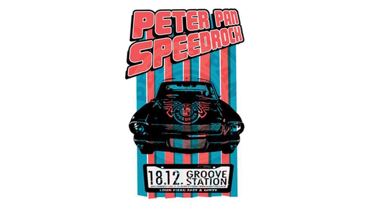 Peter Pan Speedrock