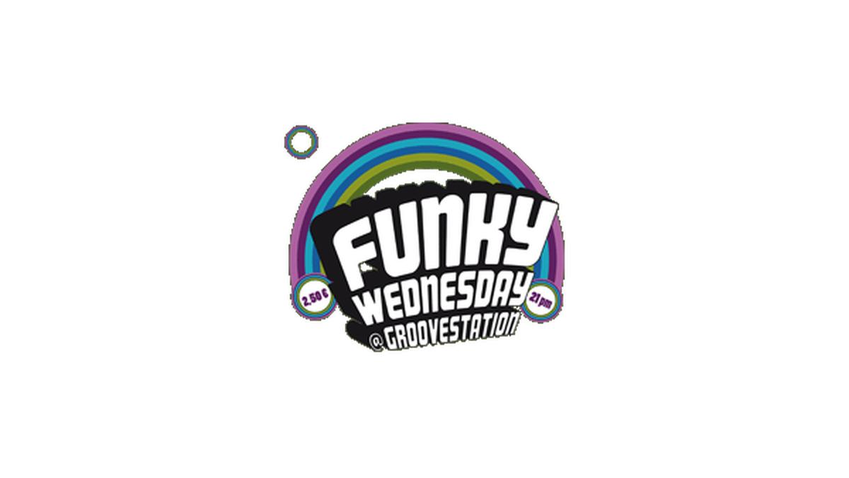 Funky Wednesday - Elefunk