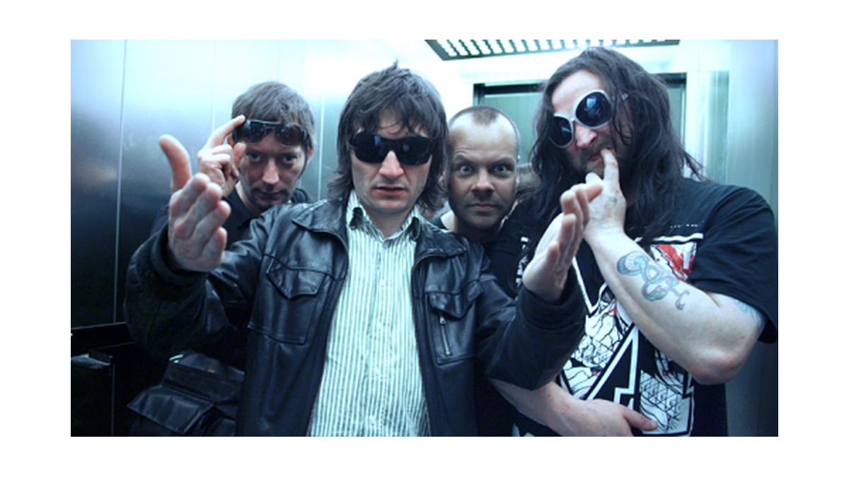 Sonic Boom Foundation