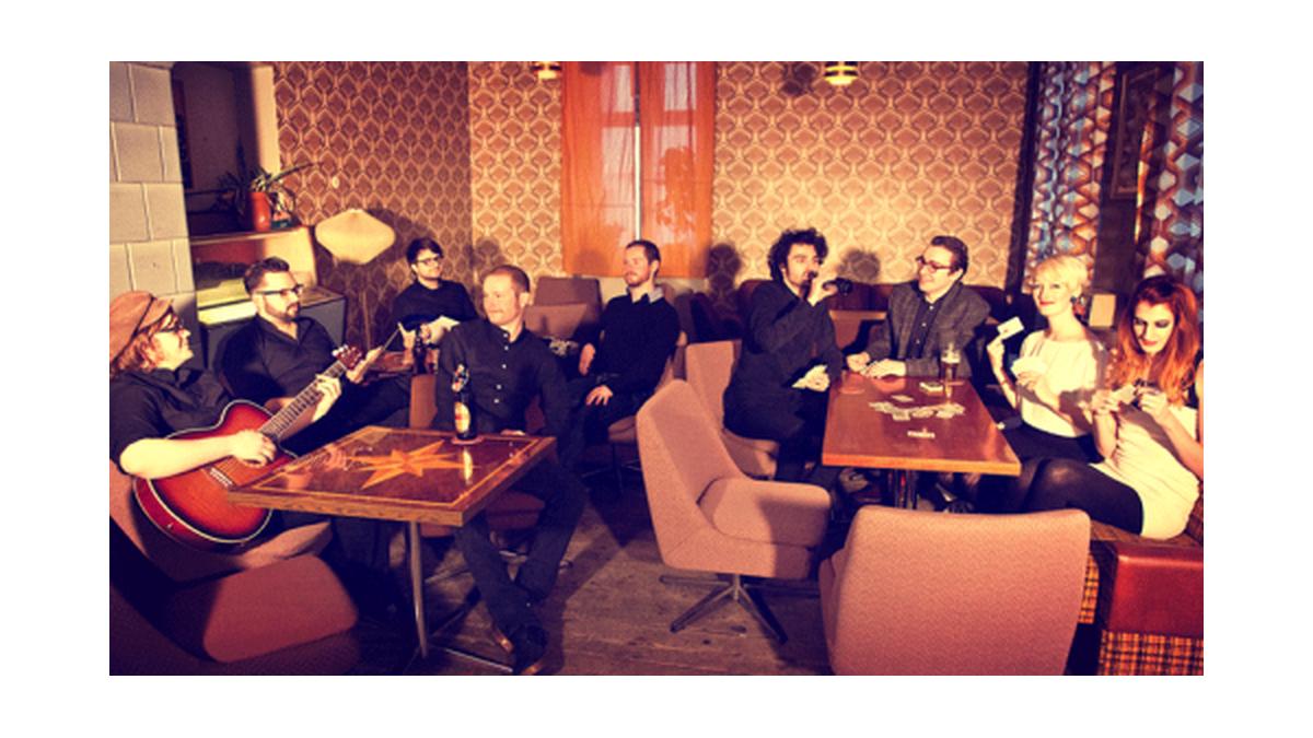 Bobby Pins & the Saloon Soldiers