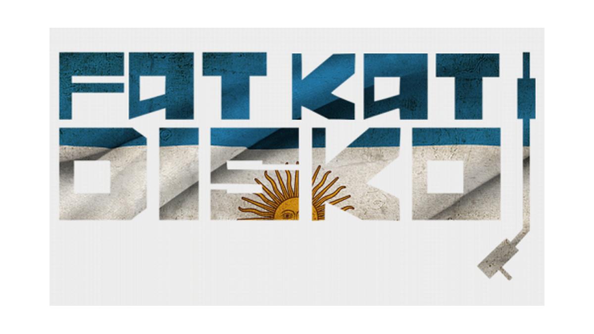 Fat Kat Disko BOCA 45 & Barrio Katz & Jazz K Lipa