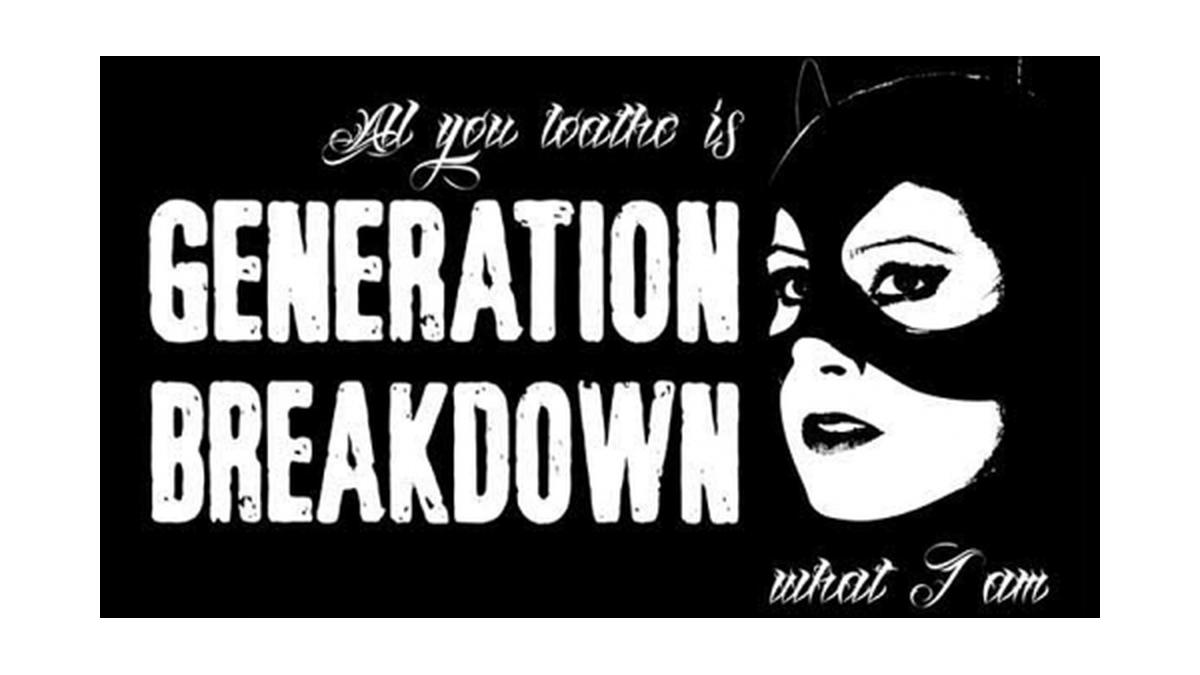 Generation Breakdown & Split Mind