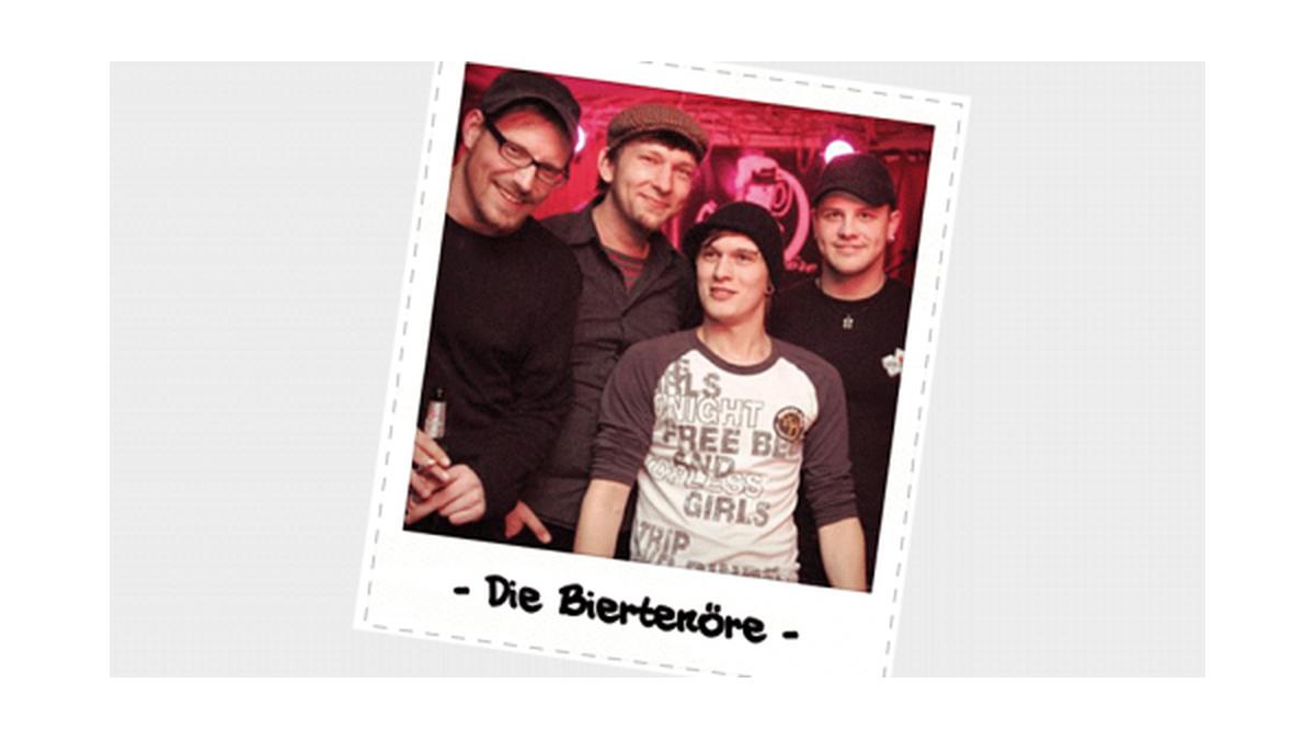 Heroes of Liedermaching Die Biertenöre