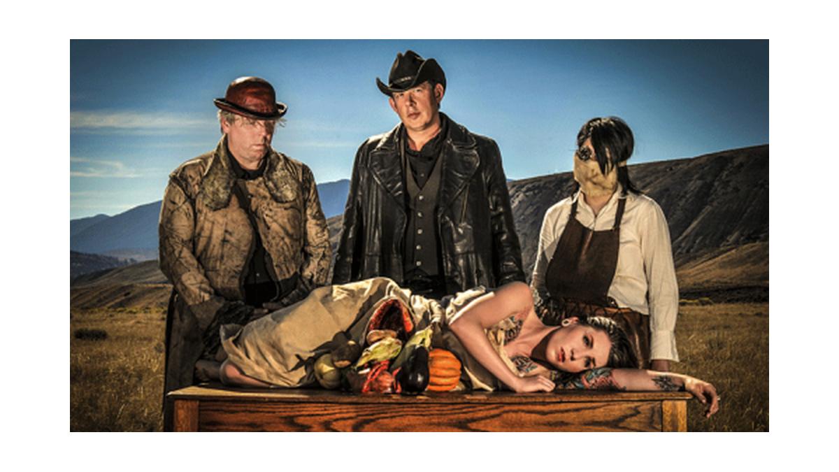 Big John Bates & the Voodoo Dollz