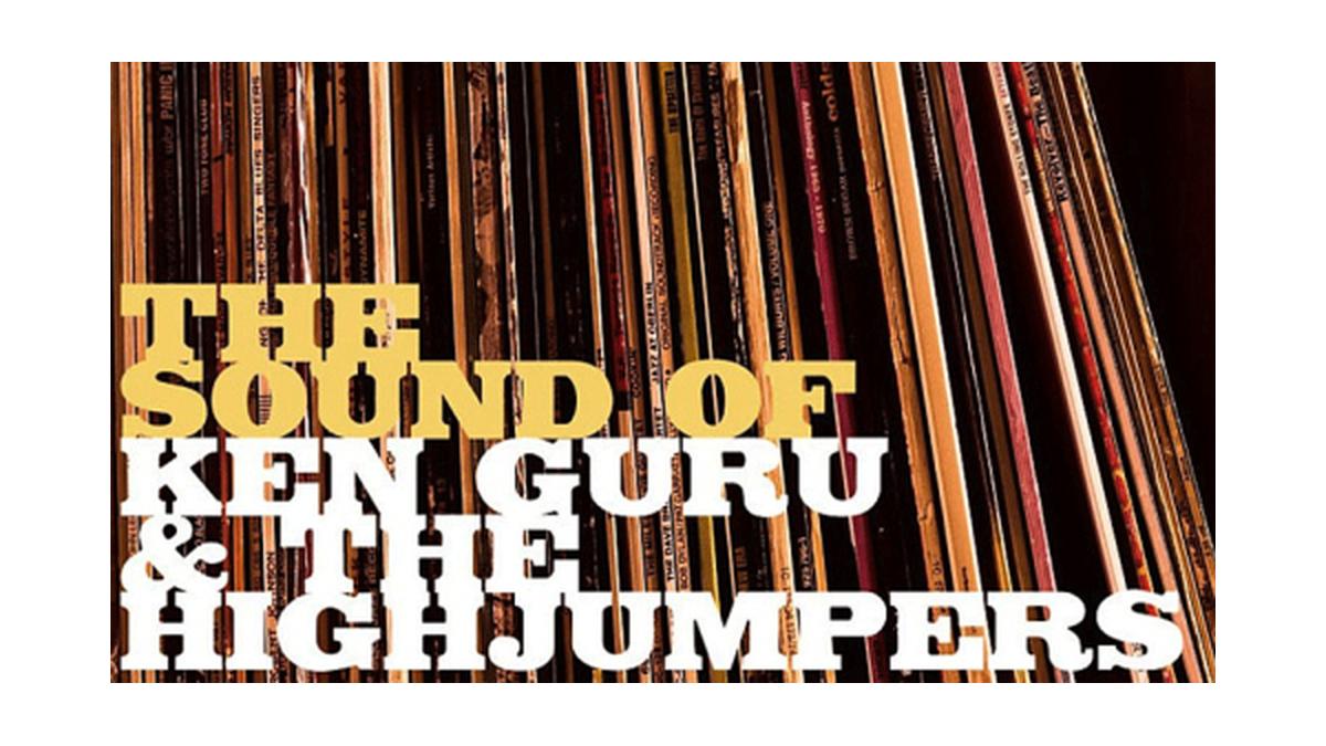 Ken Guru and the Highjumpers & The Magic Touch