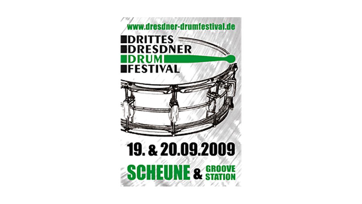 3. Dresdner Drumfestival
