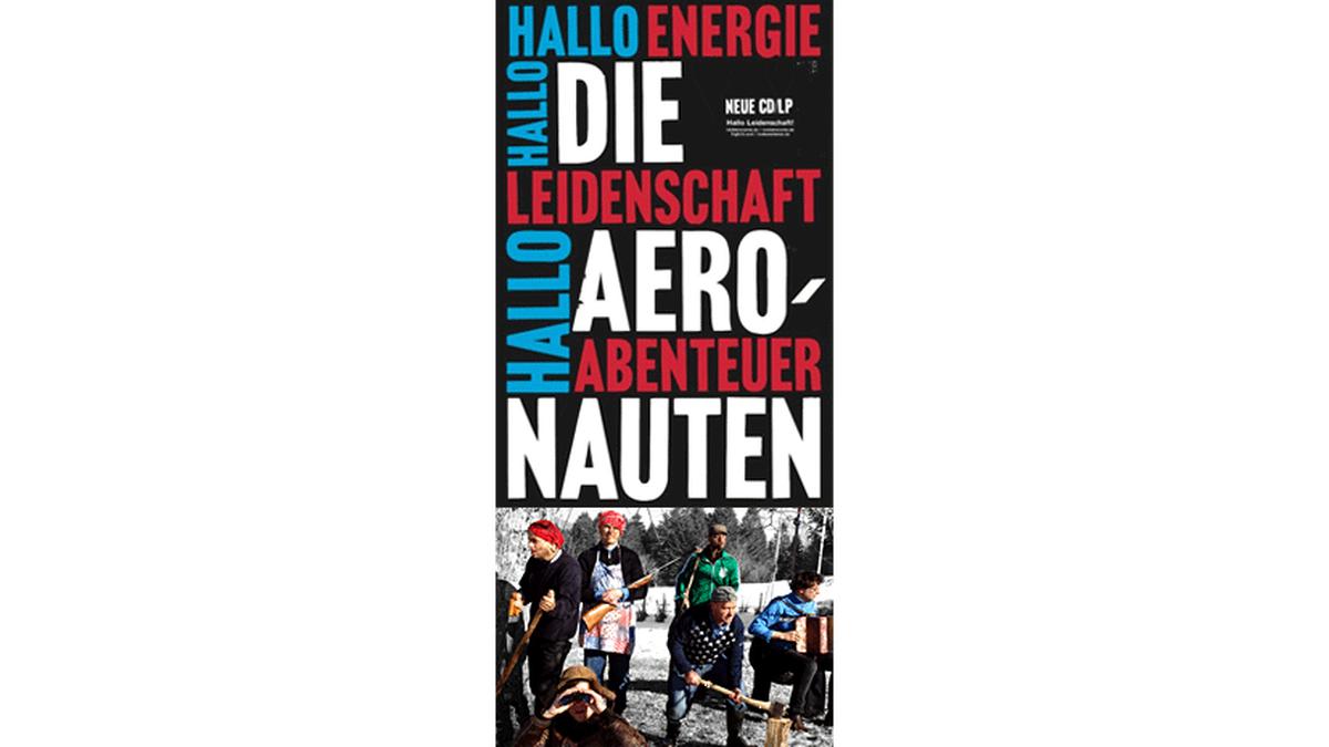 Die Aeronauten