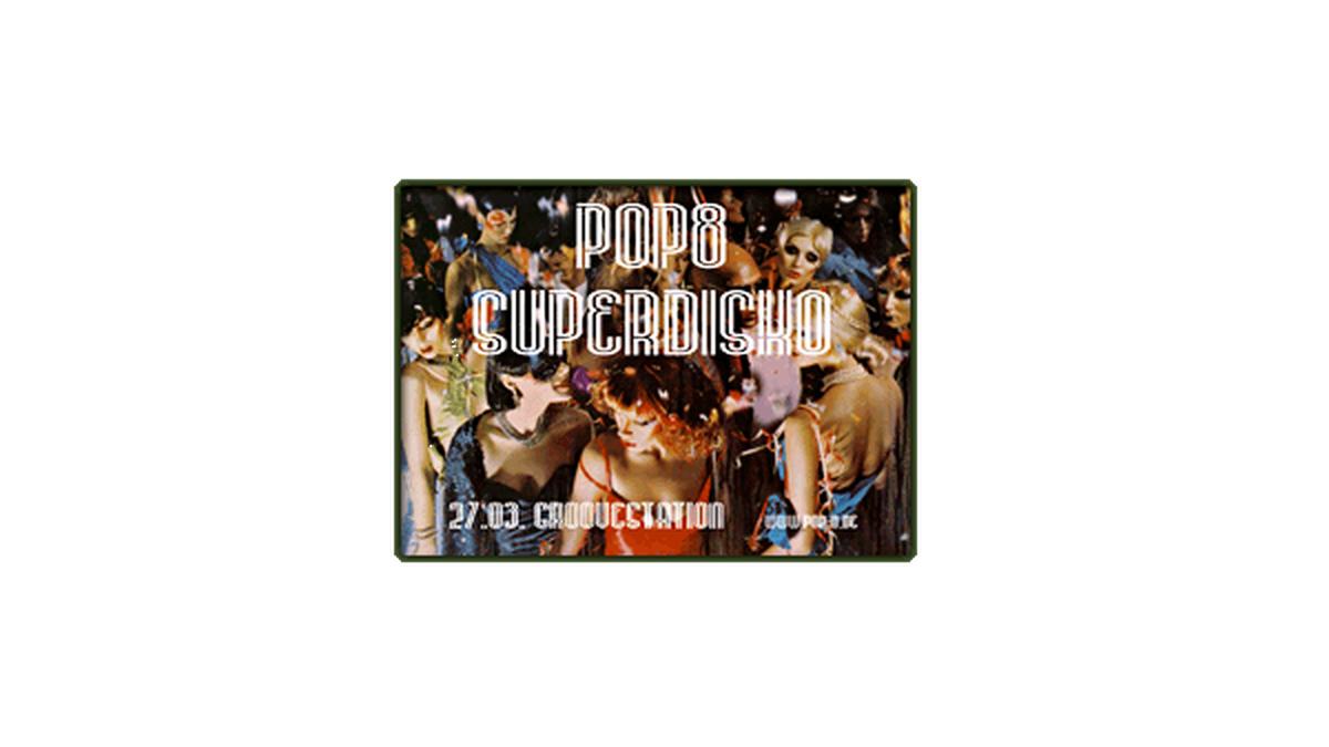 pop8 Superdisko