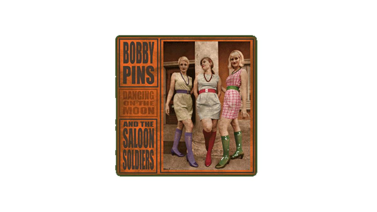 Bobby Pins & the Saloon Soldiers Record Release Party