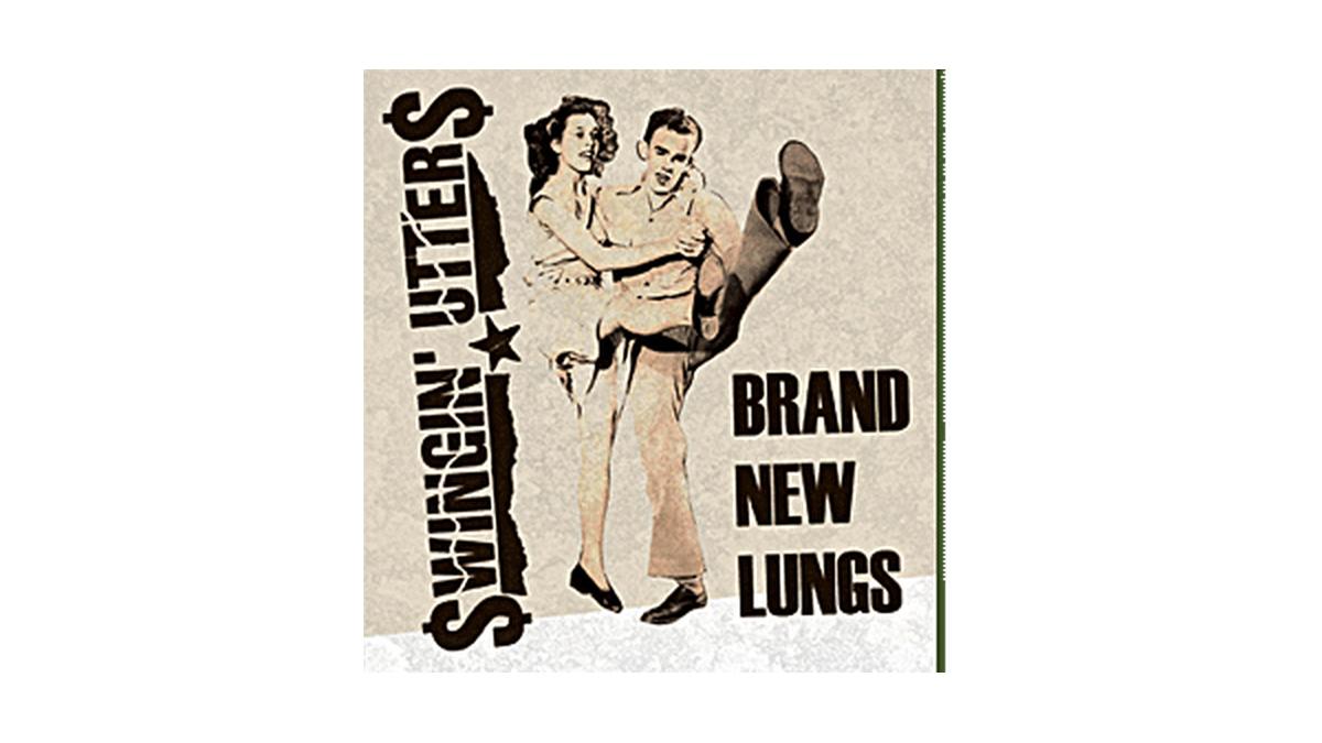 Swingin' Utters Support & Dufferpit