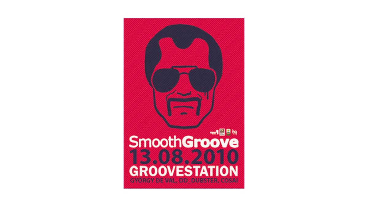Smooth Groove - Break ya Neck!