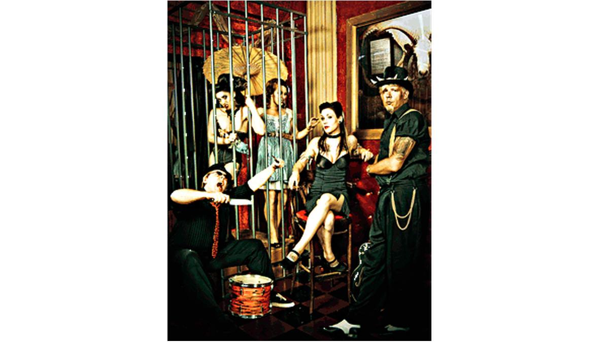 Big John Bates & the Voodoo Dollz