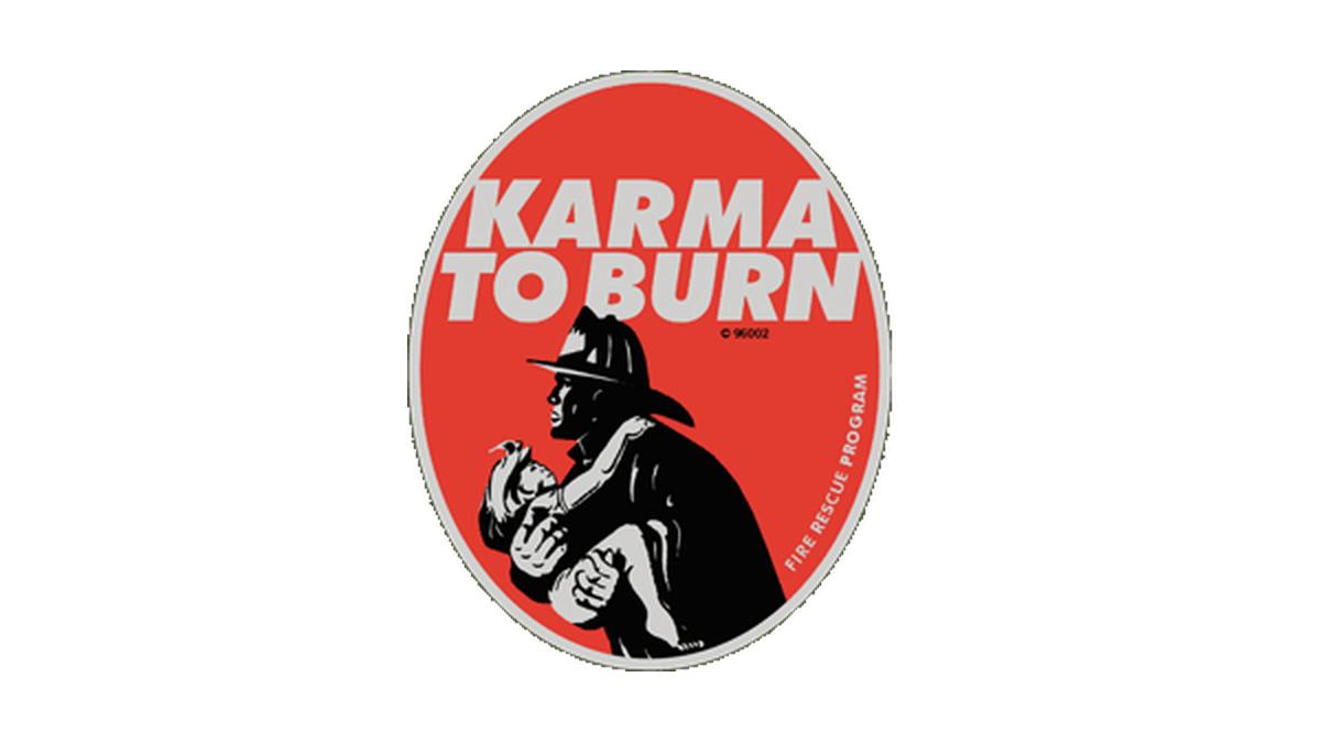Karma to Burn