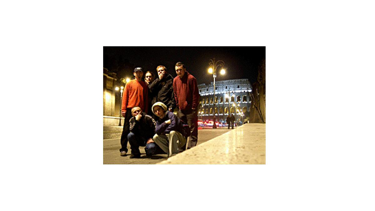 Paprika Korps & Rude Hi-Fi