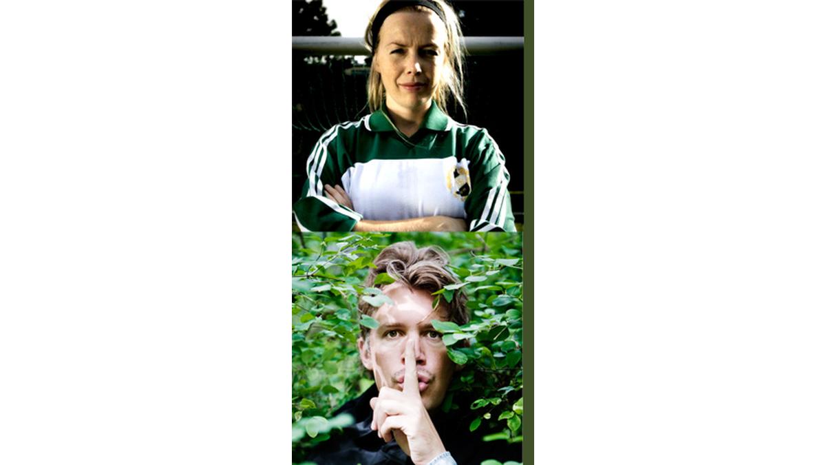 Lena Malmborg & Kristoffer Ragnstam