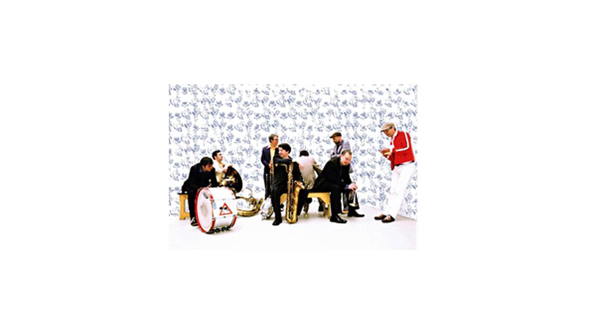 Top Dog Brass Band