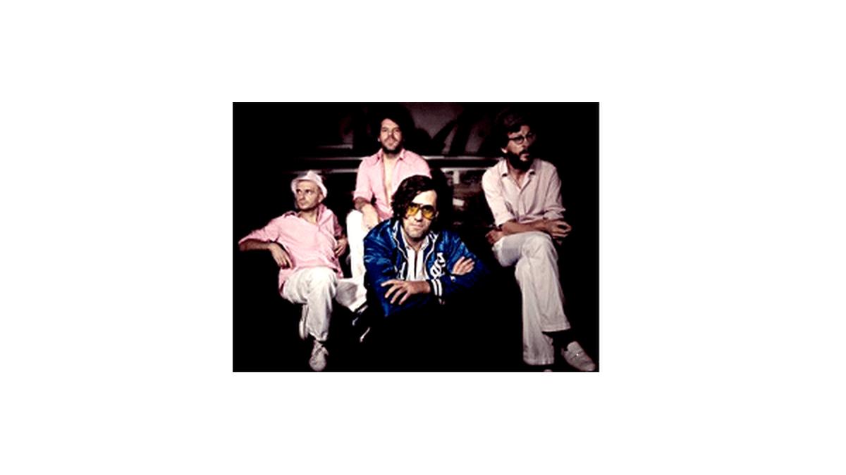 Freddy Fischer & his Cosmic Rocktime Band