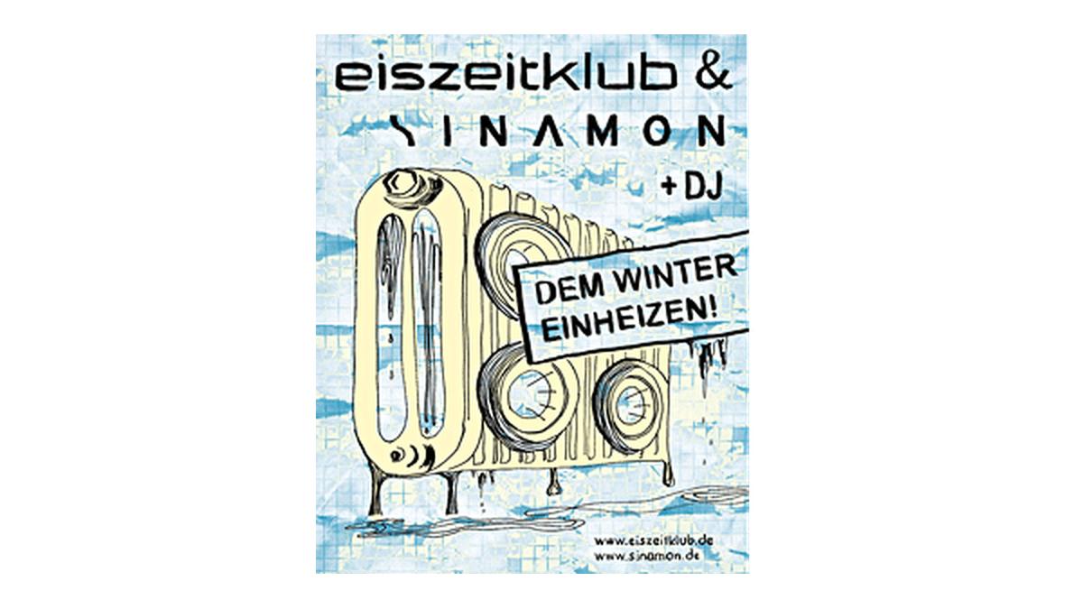 Eiszeitklub & Sinamon