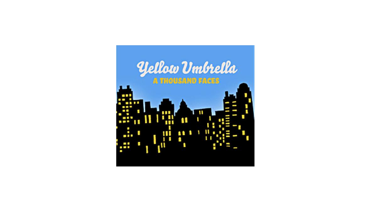 Yellow Umbrella_live Recording