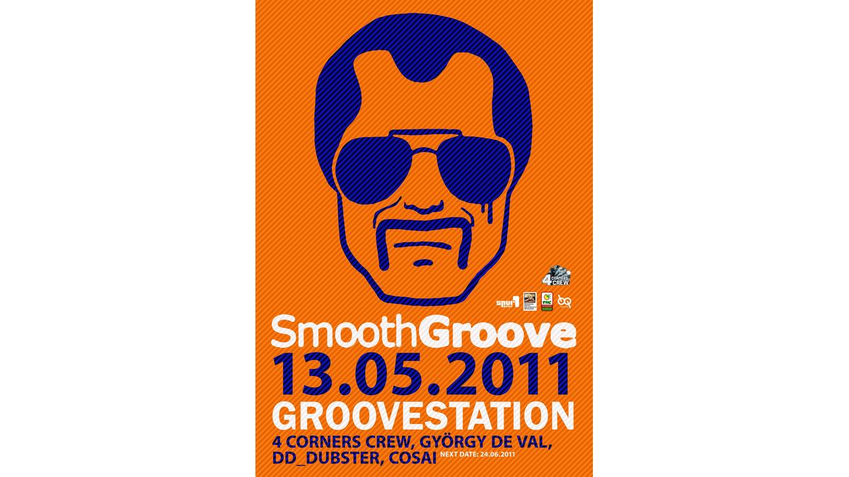 Smooth Groove - Break ya Neck!
