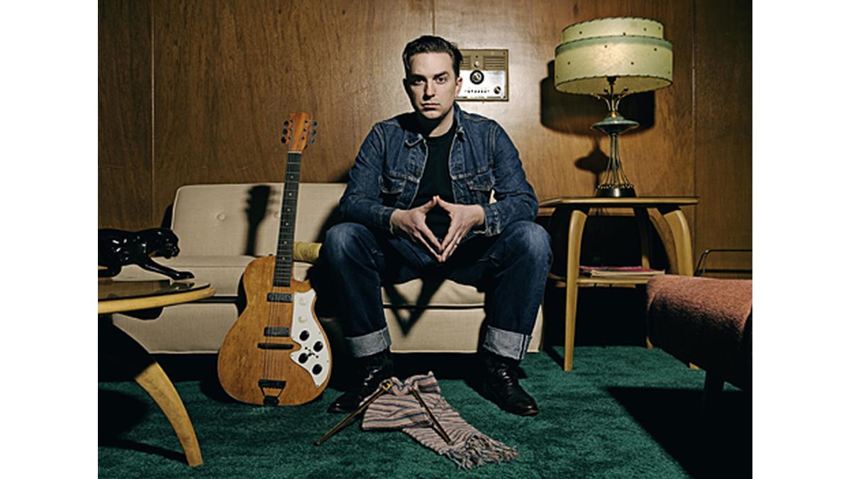 JD McPherson & Eddy & the Backfires