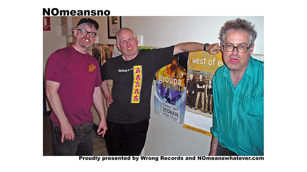 Nomeansno