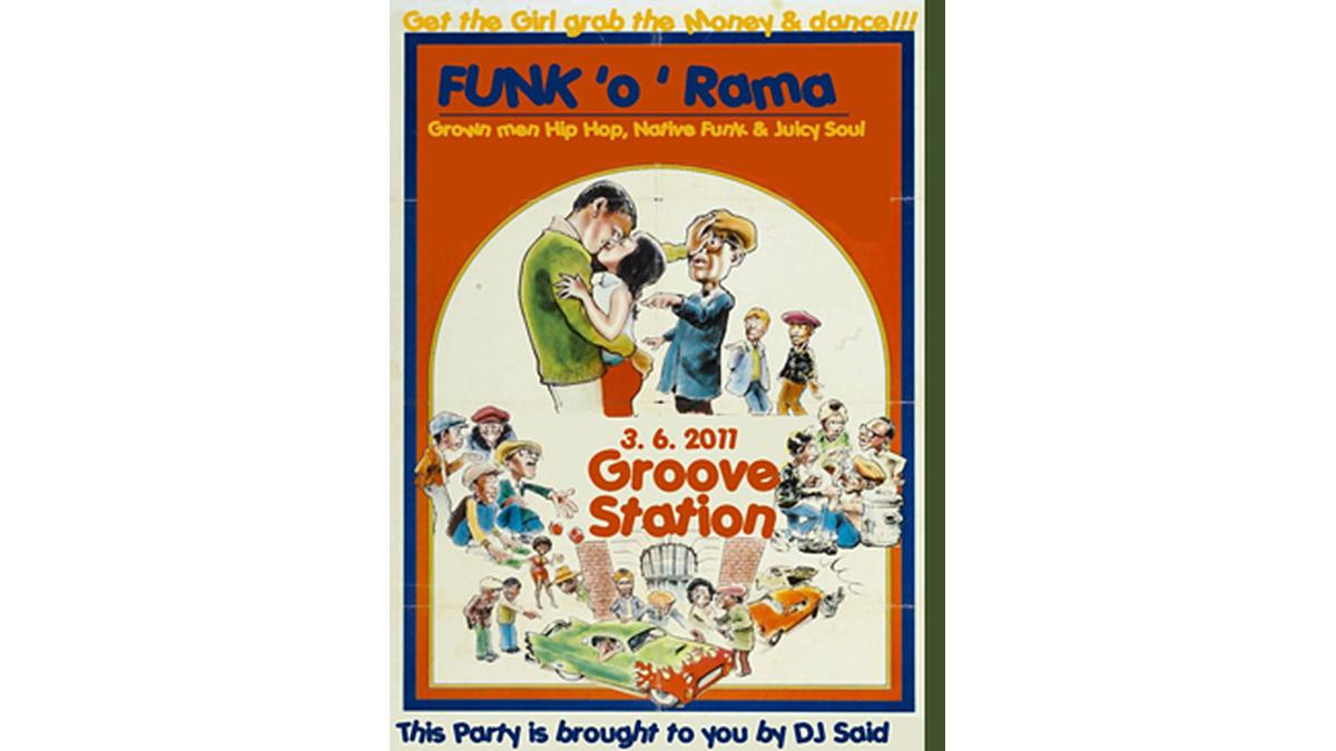 Funk'o`Rama