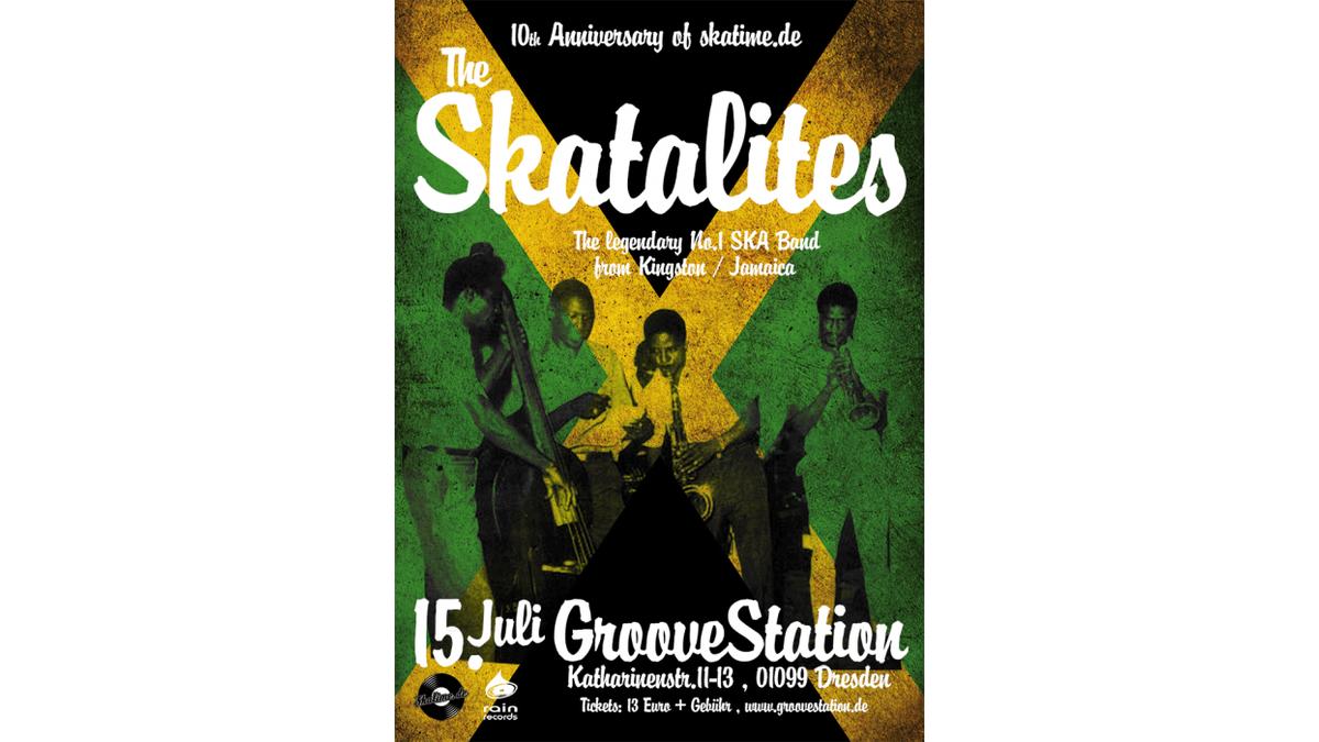 The Skatalites