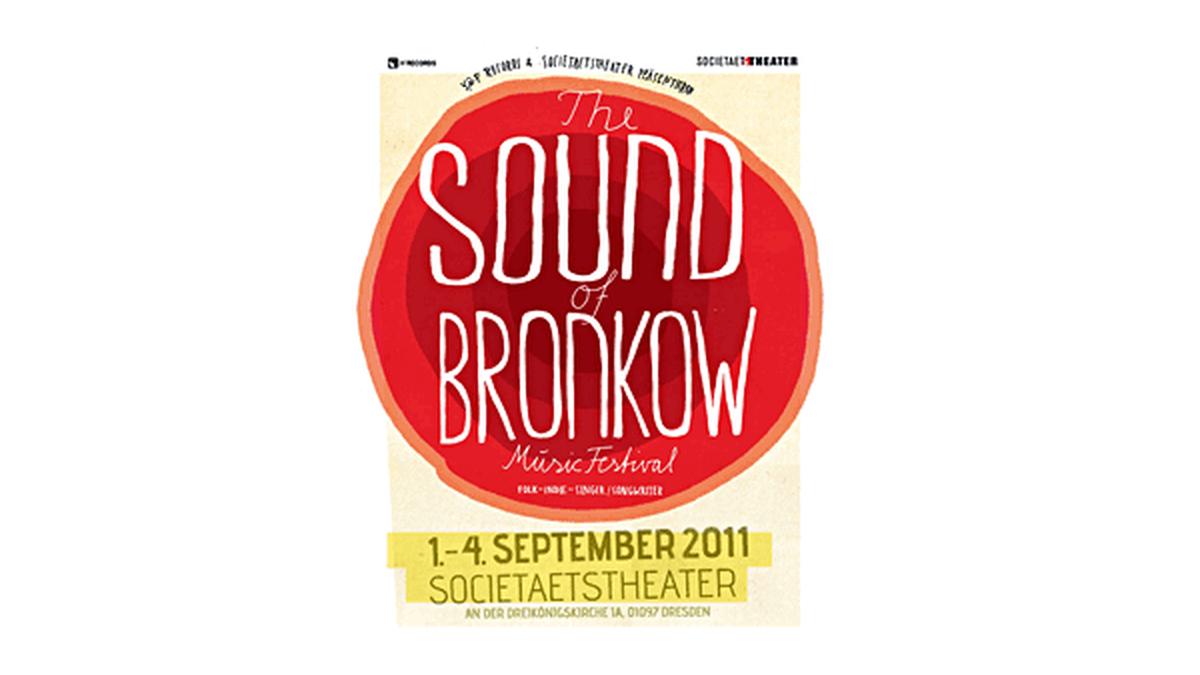 Sound of Bronkow
Festivalparty