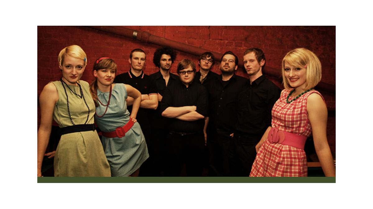 Bobby Pins & the Saloon Soldiers