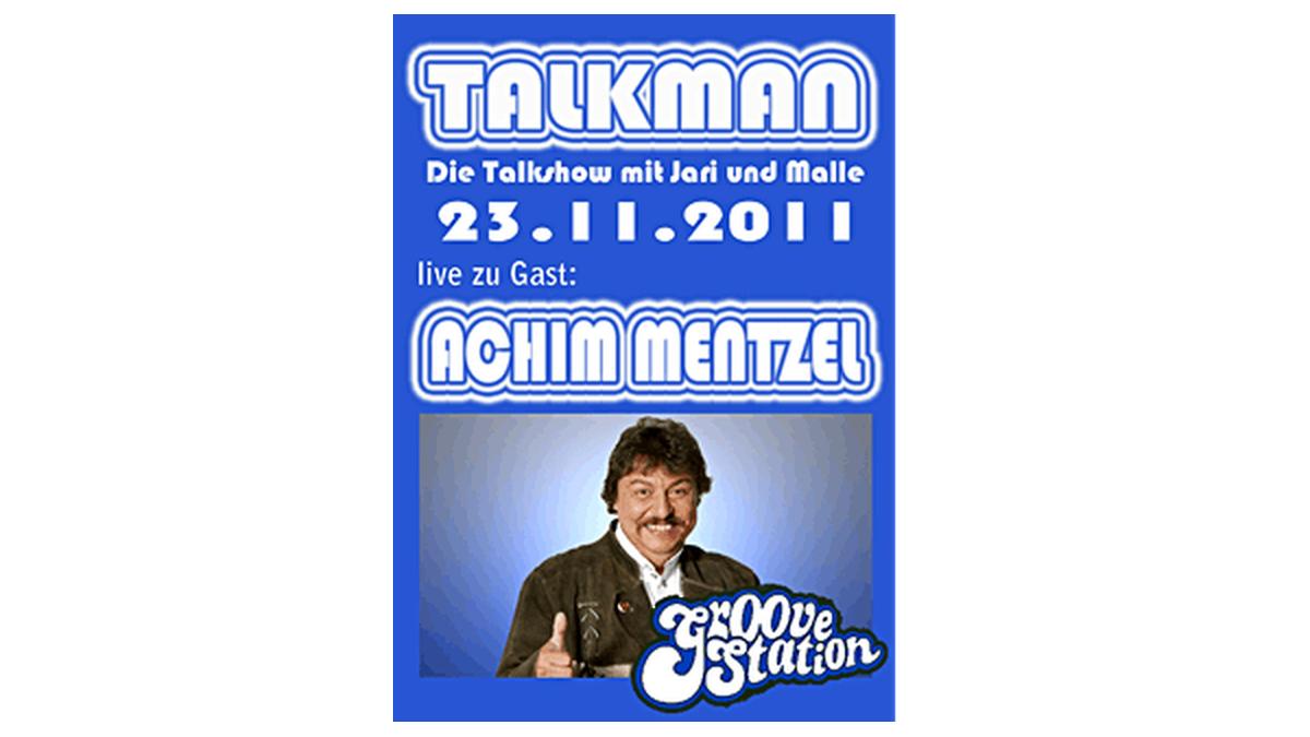 Talkman mit Jari, Malle & Achim