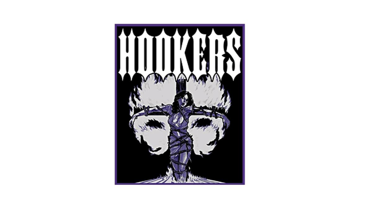The Hookers & The Egyptian Gaylovers